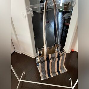 NWOT - Uncommon goods | Farmers Market & Garden Tote